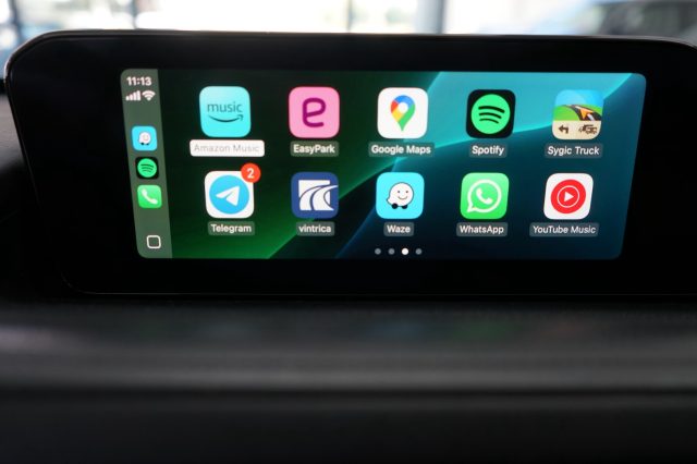 MAZDA CX-30 usata, con Cruise Control