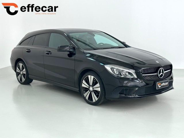 MERCEDES-BENZ CLA 200 usata, con Airbag laterali