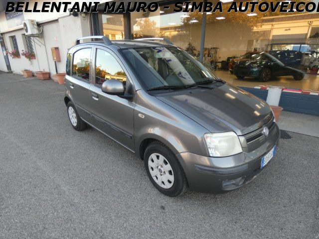 FIAT Panda usata, con Airbag Passeggero