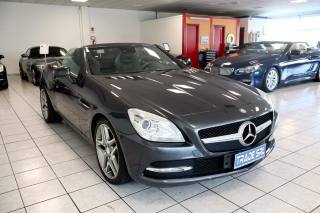MERCEDES-BENZ SLK 200 usata, con Chiusura centralizzata