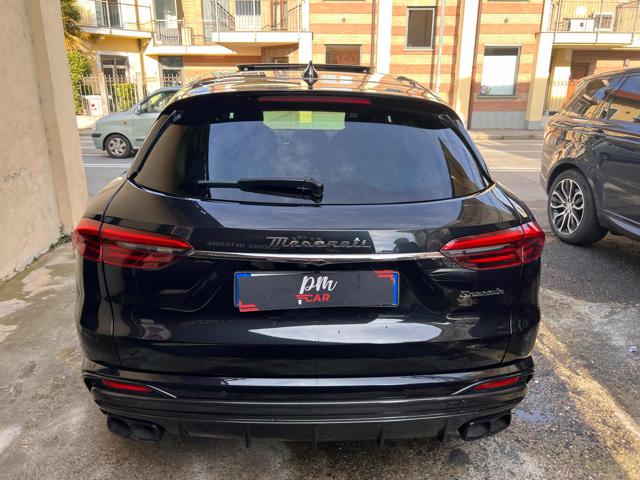 MASERATI Grecale usata, con Cerchi in lega