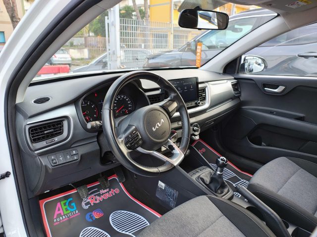KIA Stonic usata, con Sistema di navigazione