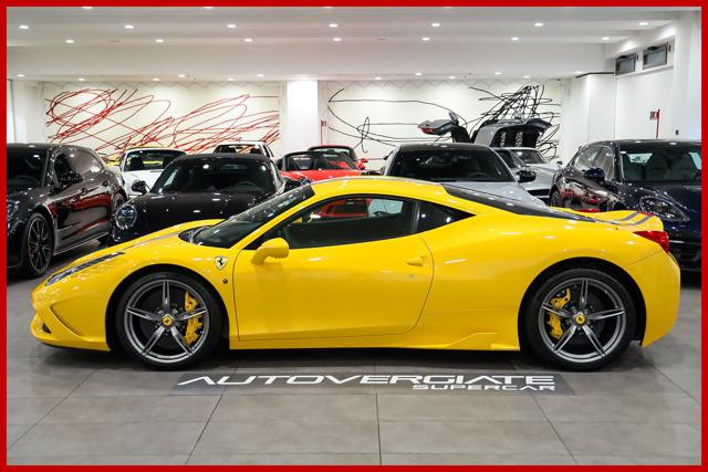 FERRARI 458 usata, con Airbag Passeggero