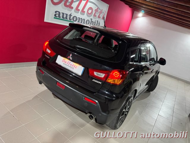 MITSUBISHI ASX usata, con Bluetooth
