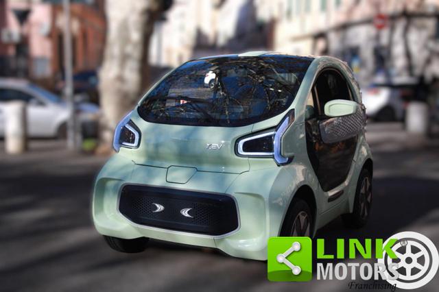 XEV Yoyo usata, con Climatizzatore