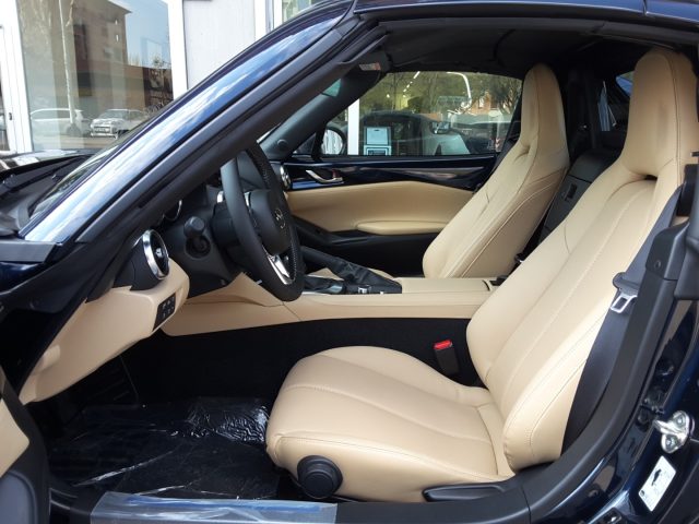 MAZDA MX-5 usata, con Boardcomputer