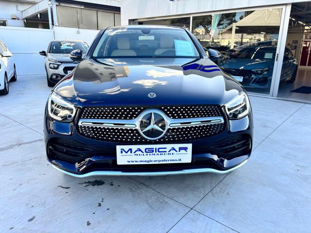 MERCEDES-BENZ GLC 220 usata, con Airbag