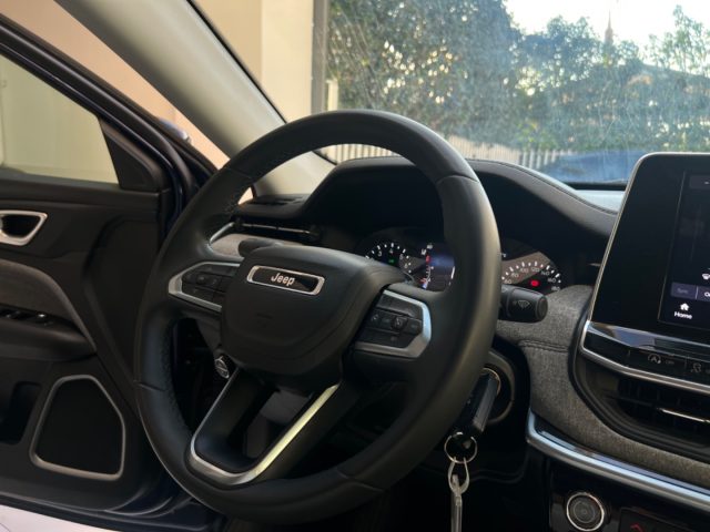 JEEP Compass usata, con Vetri oscurati