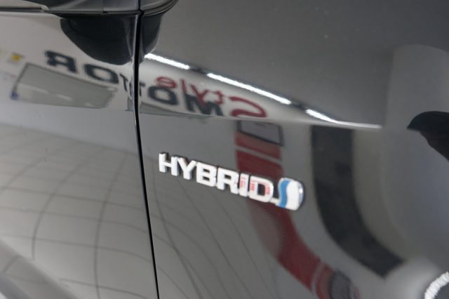 TOYOTA Yaris usata, con Telecamera per parcheggio assistito