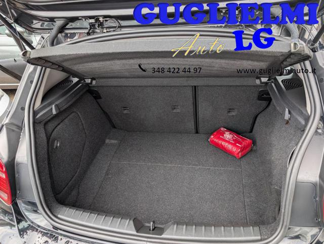 BMW 116 usata, con Volante in pelle