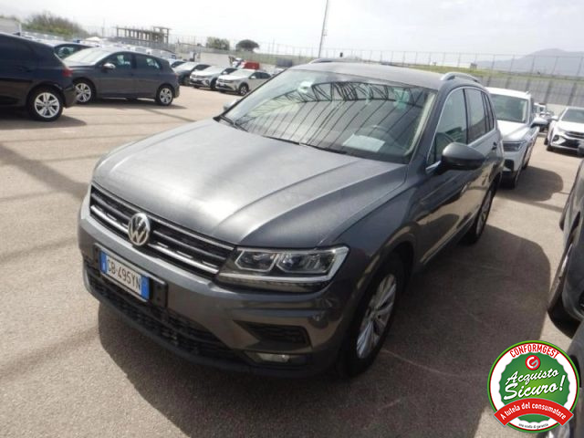 VOLKSWAGEN Tiguan usata, con Airbag