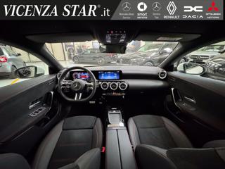 MERCEDES-BENZ CLA 200 usata, con Cerchi in lega