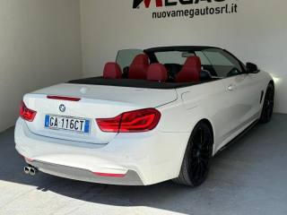 BMW 430 usata, con Chiusura centralizzata