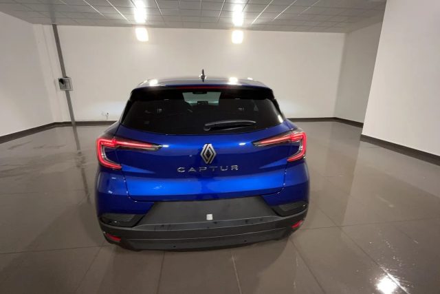 RENAULT Captur usata, con Chiusura centralizzata