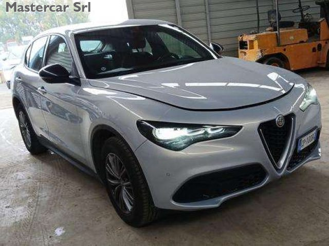 ALFA ROMEO Stelvio usata, con ABS
