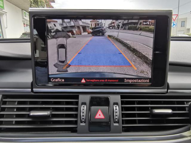 AUDI A6 allroad usata, con USB