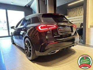 MERCEDES-BENZ A 200 usata, con Cerchi in lega
