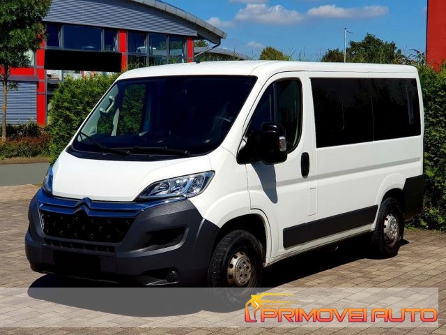 CITROEN Jumper usata, con Servosterzo