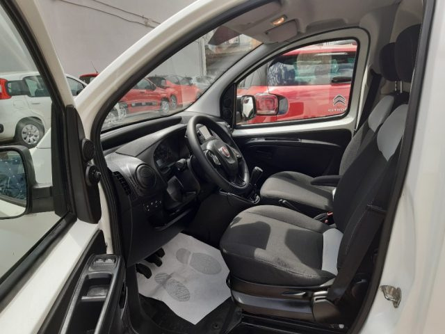 FIAT Fiorino usata, con Climatizzatore