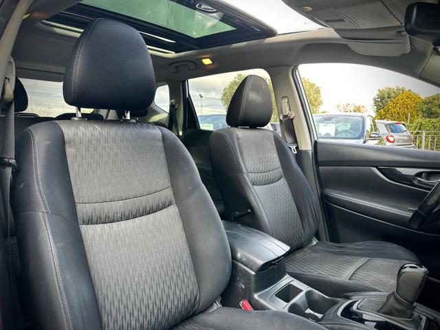 NISSAN X-Trail usata, con Isofix