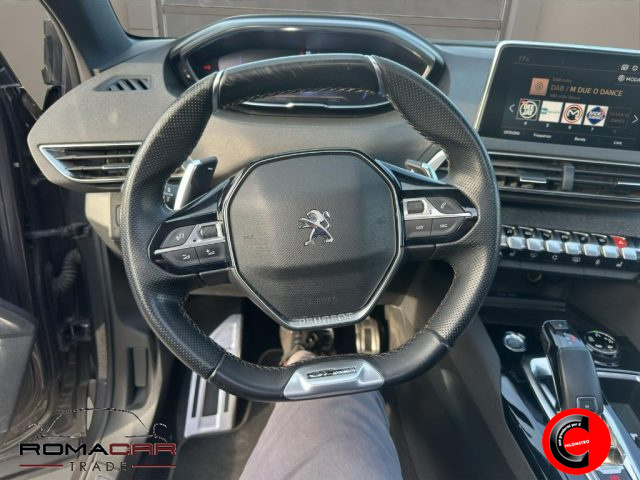 PEUGEOT 3008 usata, con Sistema di navigazione