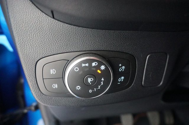 FORD Puma usata, con Interni in pelle