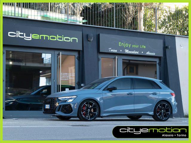 AUDI RS3 usata, con ABS