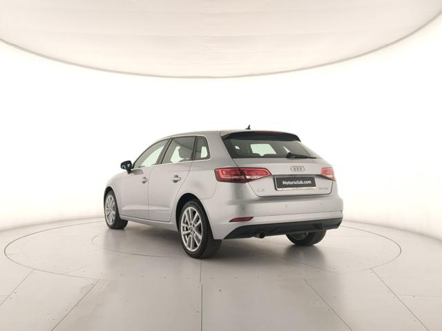AUDI A3 usata, con Airbag laterali