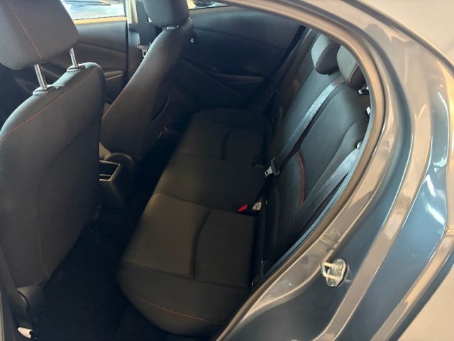 MAZDA 2 usata, con ESP