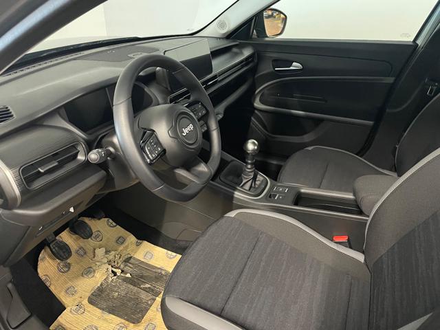 JEEP Avenger usata, con Controllo trazione