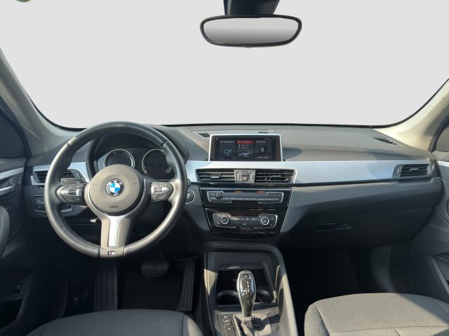 BMW X1 usata 11