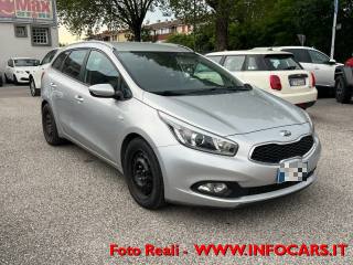 KIA cee'd 1.6 CRDi 110 CV SW Active