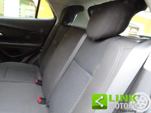 OPEL Mokka X usata, con Climatizzatore