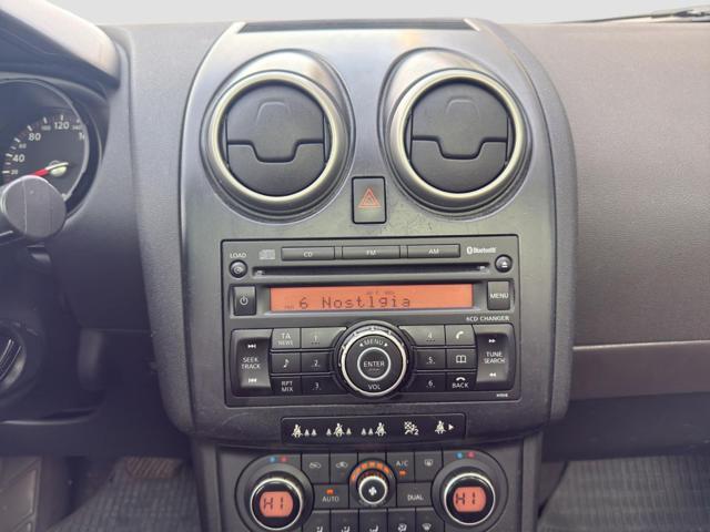 NISSAN Qashqai usata, con Filtro antiparticolato