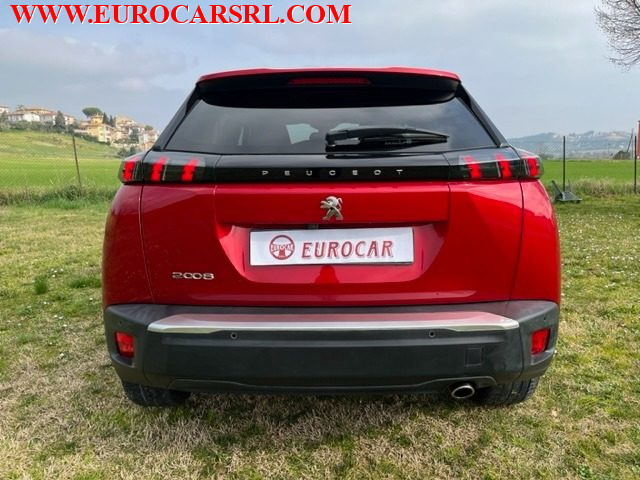PEUGEOT 2008 usata, con Chiusura centralizzata