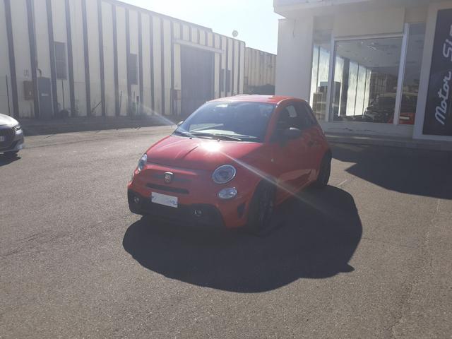ABARTH 595 Competizione usata, con Interni in pelle