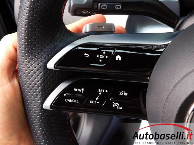 MERCEDES-BENZ GLB 200 usata, con Sensori di parcheggio posteriori