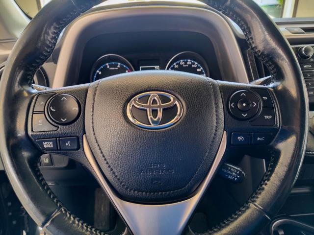 TOYOTA RAV 4 usata, con Vivavoce