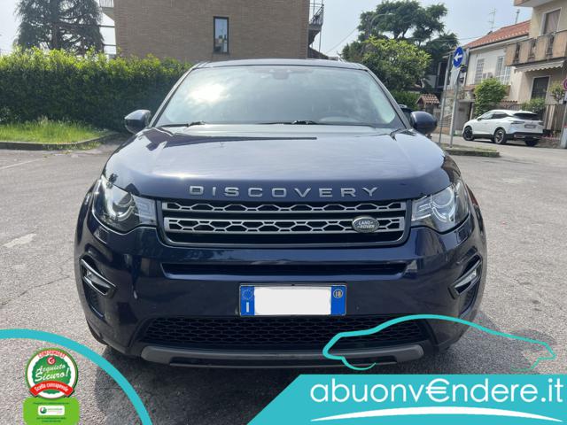 LAND ROVER Discovery Sport usata, con Climatizzatore