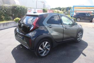 TOYOTA Aygo X usata, con Telecamera per parcheggio assistito