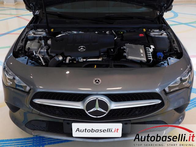 MERCEDES-BENZ CLA 180 usata, con USB
