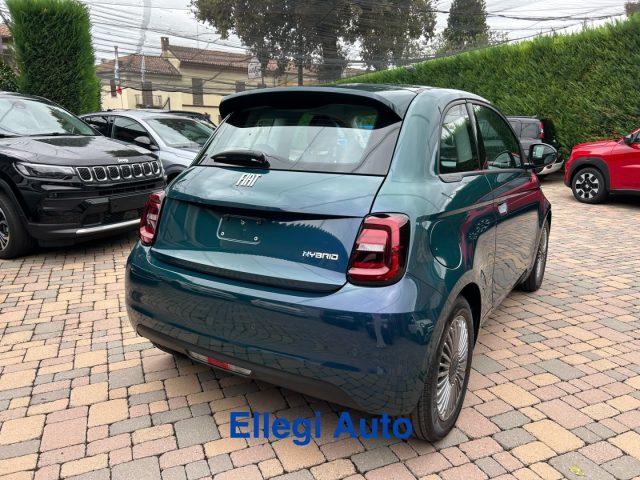 FIAT 500 usata, con Autoradio