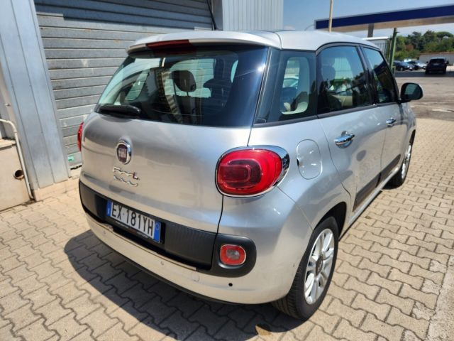 FIAT 500L usata, con Boardcomputer