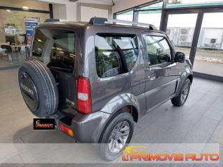 SUZUKI Jimny usata, con ESP