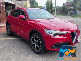 ALFA ROMEO Stelvio usata, con Cerchi in lega