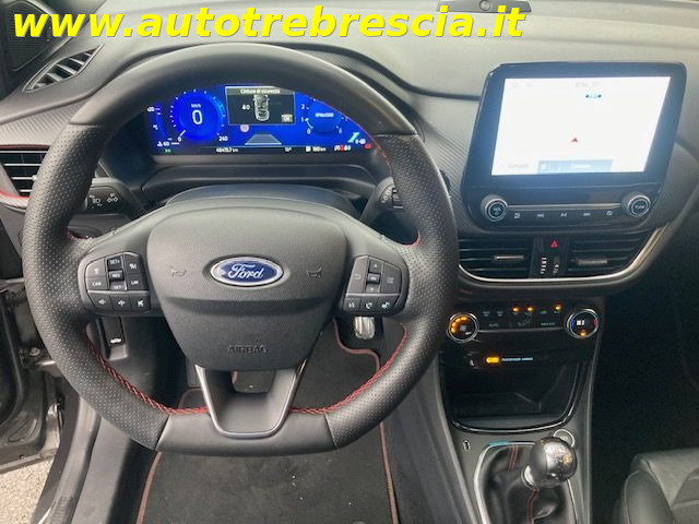 FORD Puma usata, con Controllo automatico clima