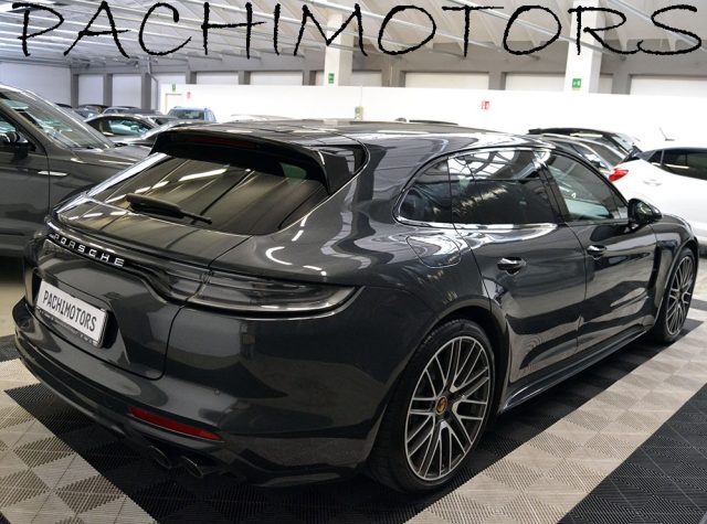 PORSCHE Panamera usata, con Sedili riscaldati