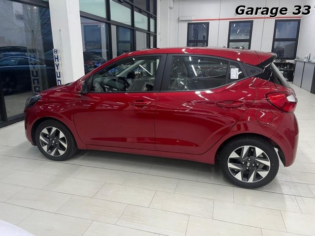 HYUNDAI i10 usata, con Chiusura centralizzata
