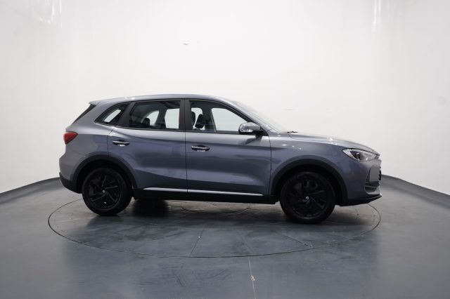 MG ZS usata, con Autoradio