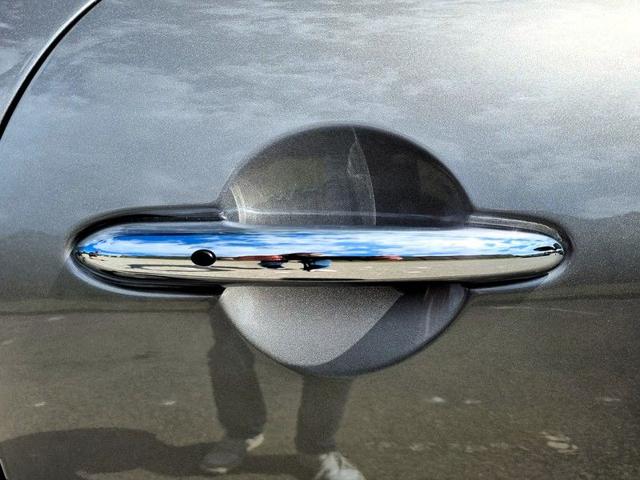 MINI One usata, con Sensore di luce